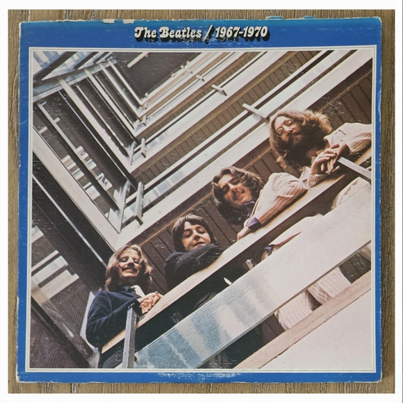 THE BEATLES•1967-1970•US 1973 (#SKBO 3404)•Jacksonville Pressing, Gatefold - Picture 12 of 12